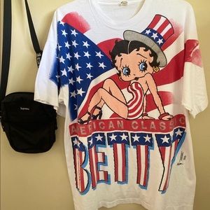 90s classic Betty Boop 🇺🇸